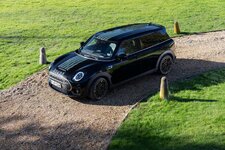 Exceptional talent with style - The MINI Cooper S Clubman in the Untold  Edition.