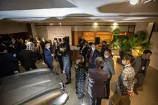 Aston Martin VIBROA launch party.webp
