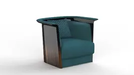 Bentley Home Collection - Bayton armchair - 11.webp