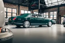 The Last Mulsanne - 2.webp