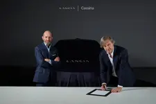 L. Napolitano Lancia CEO, L.Fuso Cassina CEO.webp