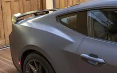 2024 Ford Mustang Matte Clear Film_9.webp