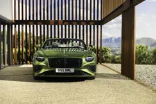 New Continental GTC Speed - 8.webp