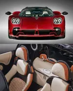 Swipe to discover Utopia Roadster!The newest creation to come from the Pagani Atelier. This p...webp