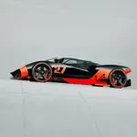 Salut Gilles, number 27!This spec is a tribute to Gilles Villeneuve—the fearless, poetic hear...webp