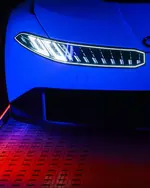 Touch down in Shanghai  The BMW Vision Driving Experience is a Vision Vehicle, a Test Rig, th...webp