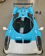 Glickenhaus 007S. Road version of our 007 Le Mans Hypercar that Podiumed at Le Mans, Sebring ...webp
