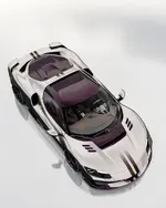 Here’s a special one… The Ferrari 296 Speciale Tailor Made exclusively by @vialettiautomobili...webp