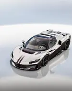 Here’s a special one… The Ferrari 296 Speciale Tailor Made exclusively by @vialettiautomobili...webp