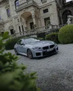 Uncovered. Unapologetic. The new BMW M2 CS introduces itself to the world at @concorsodelegan...webp