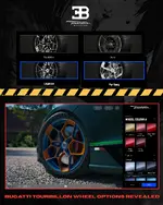 ⚠️EXCLUSIVE⚠️As Bugatti TOURBILLON customer configurations have begun, there are so many diff...webp