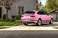 Bentayga EWB Mulliner in Candy Pink - 2.webp