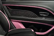 Bentayga EWB Mulliner in Candy Pink - 8.webp