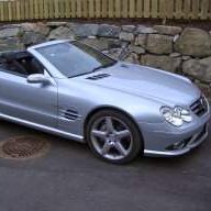 SL55AMG