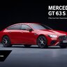 2023 Mercedes-AMG GT 63 S Brochure [UK]