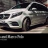 2023 Mercedes-Benz V-Class and Marco Polo Brochure [UK]