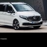 2023 Mercedes-Benz EQV Brochure [UK]
