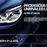 2018 BMW Alpina B6 and B7 Brochure [US]