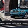 2018 BMW X3 and X4 Brochure [US]