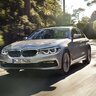 BMW 530e iPerformance Photo Set from 17.12.2016 Press Release