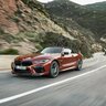 BMW M8 Coupé & Convertible (F91 & F92) Original Press Release Photo Sets